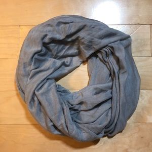 Dynamite Grey Infinity Scarf